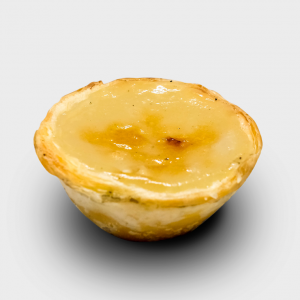 Vegan pastel de nata